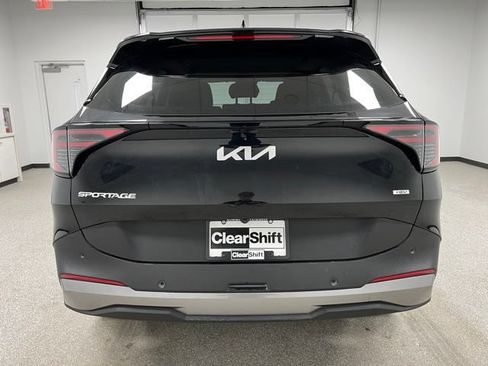 Used 2026 Kia Sportage S AWD/4WD image 8