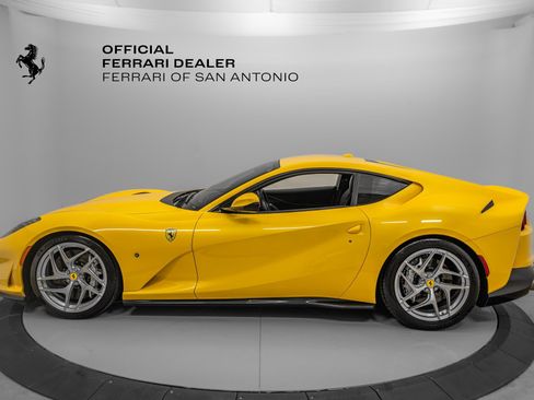 Certified 2019 Ferrari 812 Superfast image 3