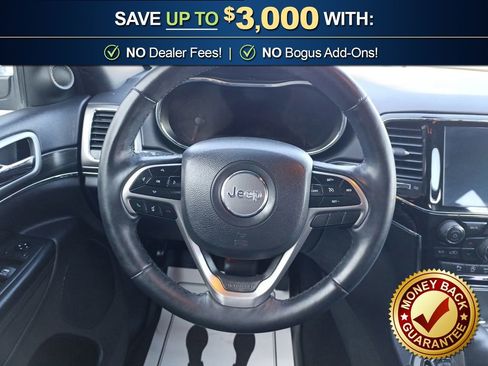 Used 2019 Jeep Grand Cherokee Limited w/ Luxury Group II image 18