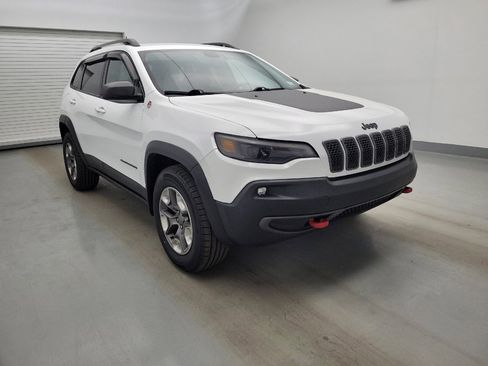 Used 2019 Jeep Cherokee Trailhawk w/ Trailer Tow Group image 13