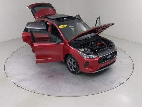 Certified 2023 Ford Escape ST-Line w/ Tech Pack #1 image 46