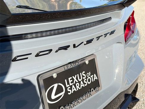 Used 2025 Chevrolet Corvette E-Ray w/ Stealth Interior Trim Package image 11