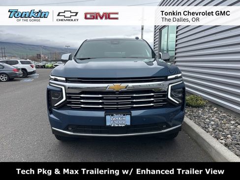 New 2026 Chevrolet Tahoe Premier image 11