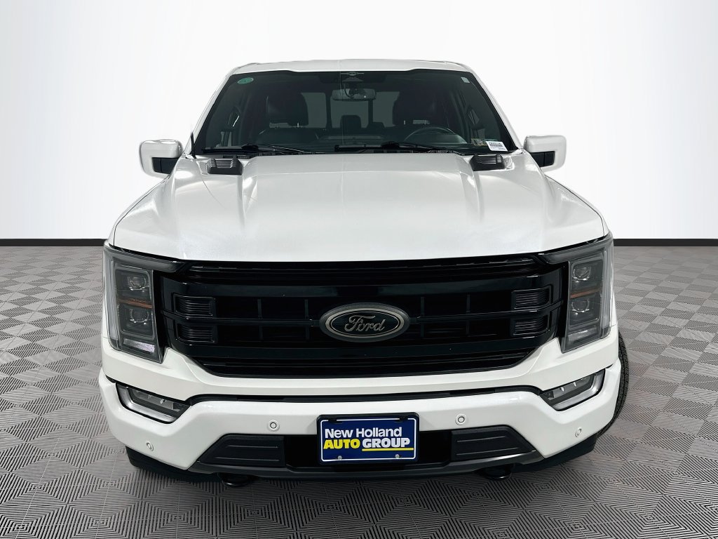 Certified 2023 Ford F150 Lariat w/ Equipment Group 502A High AWD/4WD image 2