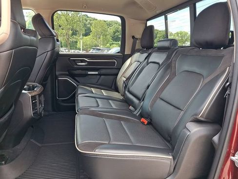 Used 2020 RAM 1500 Laramie AWD/4WD image 20