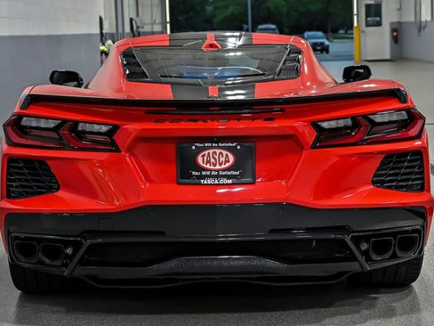 Used 2024 Chevrolet Corvette Stingray Coupe w/ 1LT RWD image 10