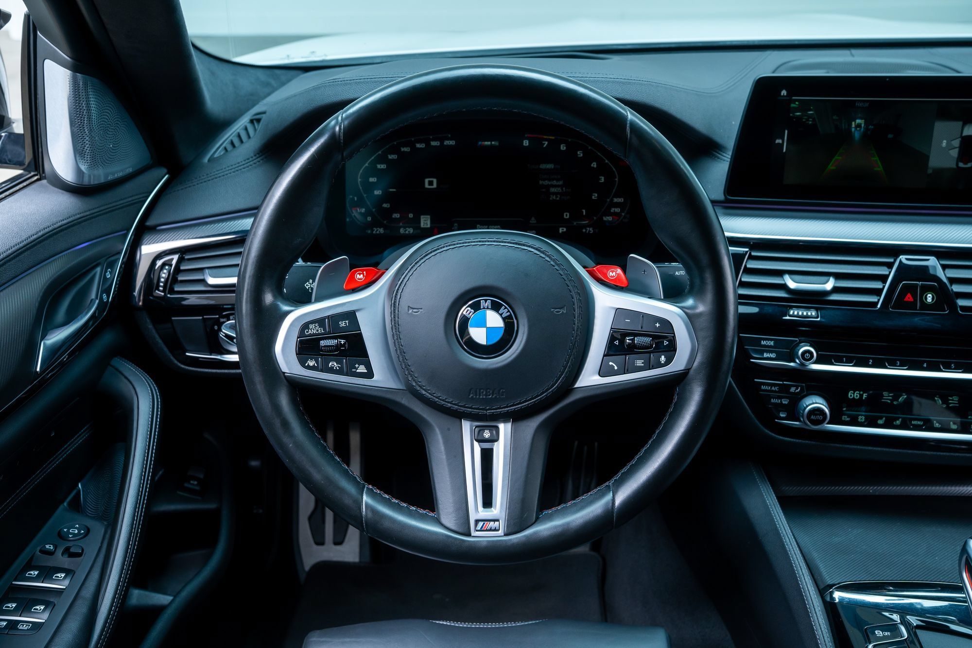 Used 2020 BMW M5 w/ Executive Package AWD/4WD image 13