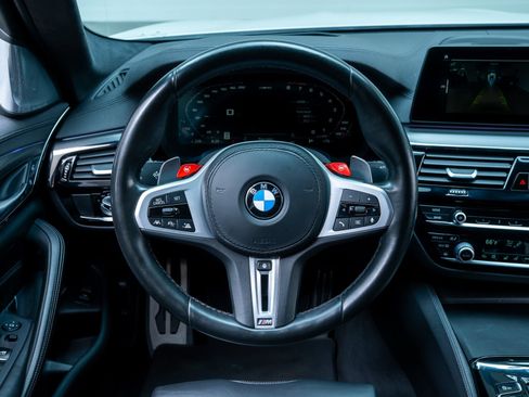 Used 2020 BMW M5 w/ Executive Package AWD/4WD image 13