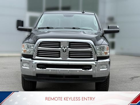 Used 2016 RAM 2500 Lone Star AWD/4WD image 5