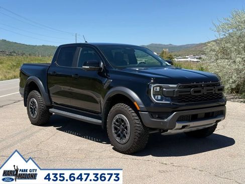 Used 2025 Ford Ranger Raptor AWD/4WD image 8