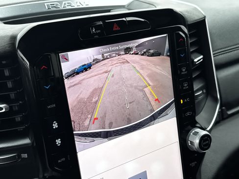 Used 2025 RAM 1500 Laramie w/ Sport Appearance Package image 21