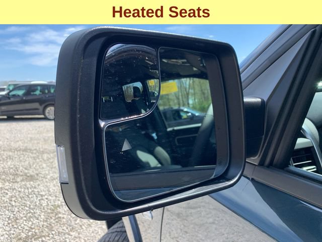 Used 2026 RAM 1500 Big Horn AWD/4WD image 7