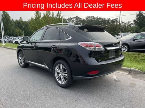 Used 2015 Lexus RX 350 AWD image 4