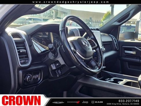 Used 2020 RAM 2500 Big Horn w/ Level 2 Equipment Group AWD/4WD image 20