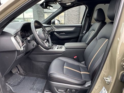 New 2025 MAZDA CX-70 3.3 Turbo S w/ Premium Package image 16