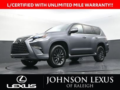 Certified 2023 Lexus GX 460 Premium
