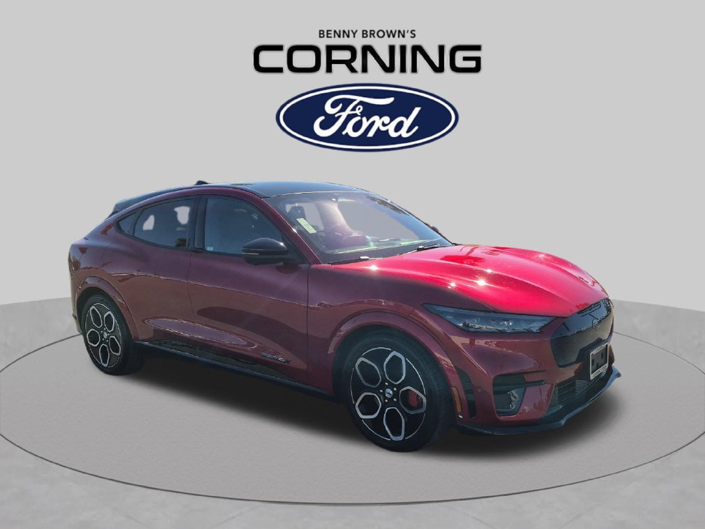Certified 2023 Ford Mustang Mach-E GT AWD/4WD image 6