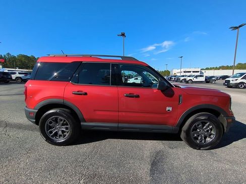 Used 2024 Ford Bronco Sport Big Bend w/ Convenience Package image 3