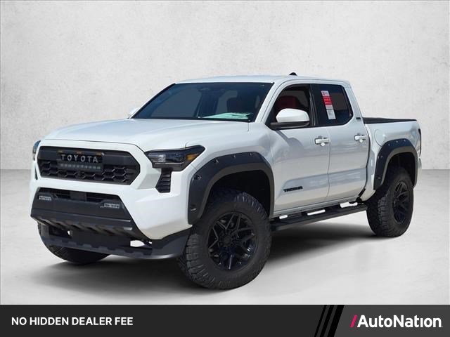New 2026 Toyota Tacoma SR5 AWD/4WD image 1