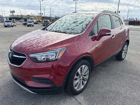 Used 2017 Buick Encore Preferred image 3