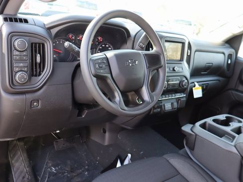 New 2026 Chevrolet Silverado 1500 Custom Trail Boss image 5