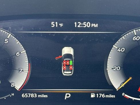 Used 2022 INFINITI QX60 Luxe w/ Cargo Package image 17