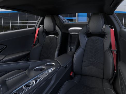 New 2026 Chevrolet Corvette Stingray Preferred Conv RWD image 40