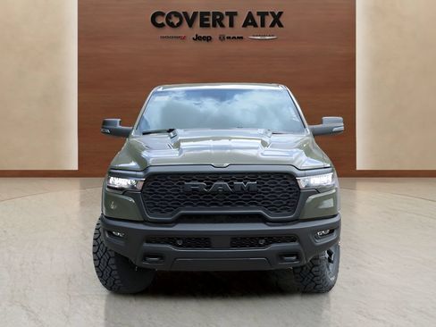New 2026 RAM 1500 Rebel w/ Rebel Level 1 Equipment Group AWD/4WD image 8