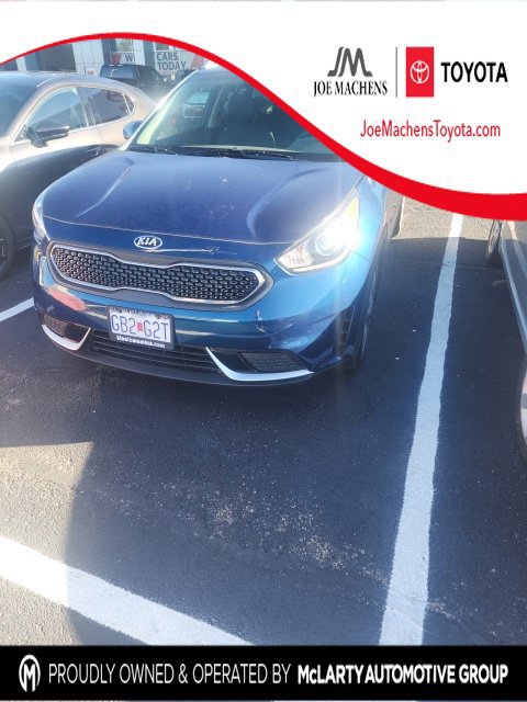 Used 2019 Kia Niro LX FWD image 1