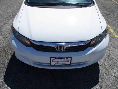 Used 2012 Honda Civic LX image 23