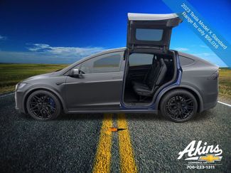 Used 2023 Tesla Model X video 2