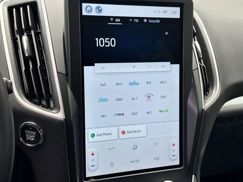 New 2024 Ford Edge SE AWD/4WD image 25