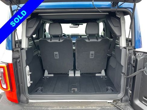 New 2025 Ford Bronco Stroppe Edition AWD/4WD image 5
