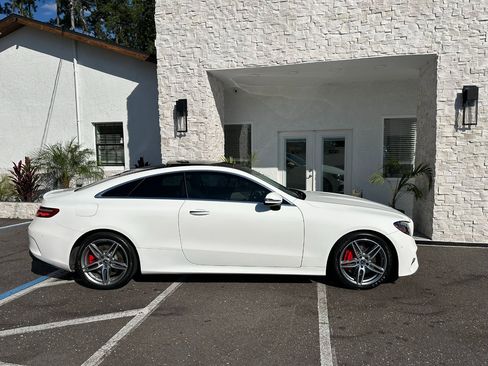 Used 2018 Mercedes-Benz E 400 Coupe image 20