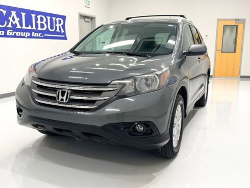 Used 2013 Honda CR-V EX-L image 9