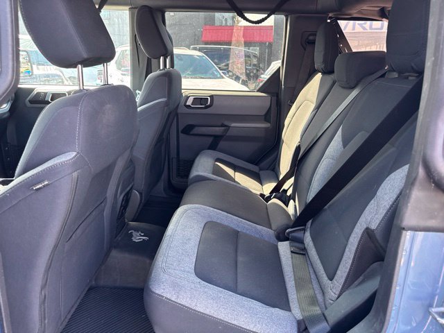 Used 2023 Ford Bronco Big Bend w/ Sasquatch Package AWD/4WD image 13