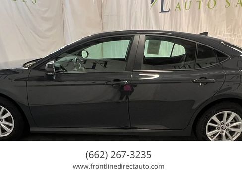 Used 2026 Toyota Camry LE FWD image 2