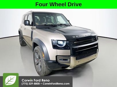 Used 2023 Land Rover Defender 110 X