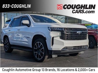 Certified 2023 Chevrolet Tahoe RST w/ Luxury Package