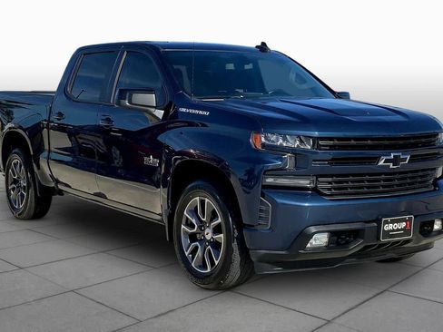 Used 2020 Chevrolet Silverado 1500 RST w/ Texas Edition image 3