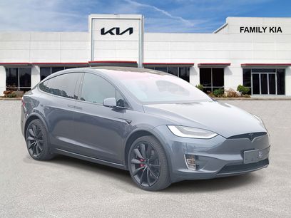 Used 2019 Tesla Model X P100D
