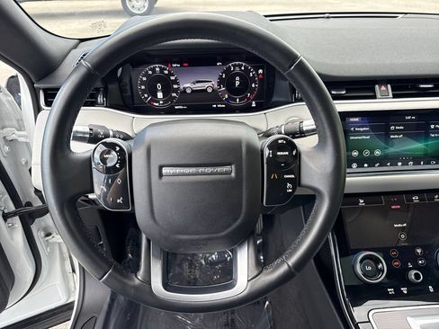 Used 2020 Land Rover Range Rover Evoque SE AWD/4WD image 14
