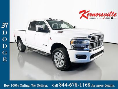 Used 2023 RAM 2500 Laramie