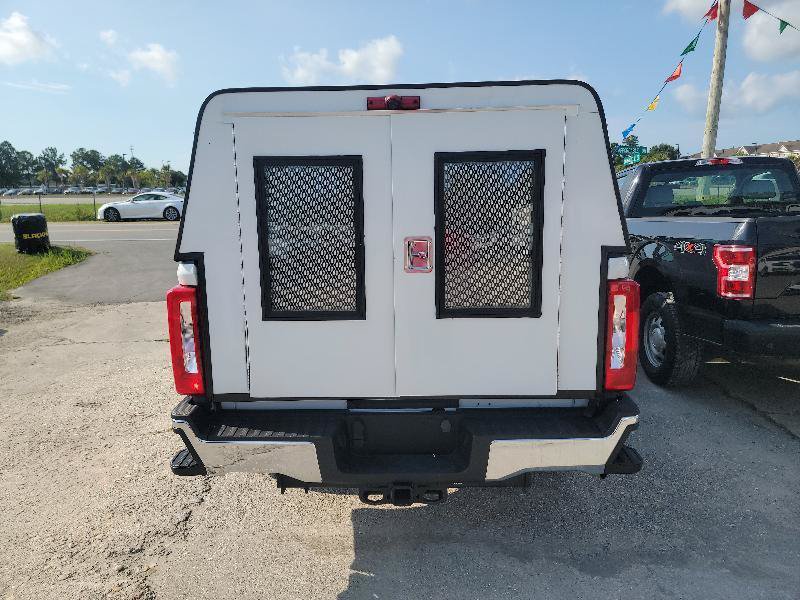 Used 2023 Ford F250 XL w/ XL Driver Assist Package RWD image 7