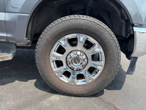 Used 2022 Ford F250 Lariat w/ Chrome Package AWD/4WD image 18