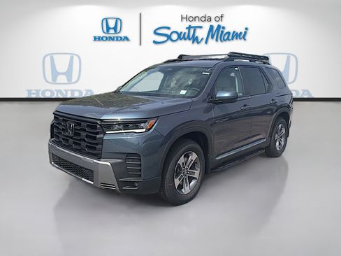 New 2026 Honda Pilot EX-L image 3