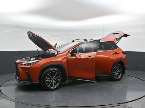 Used 2024 Lexus NX 350h AWD w/ Cold Area Package image 57