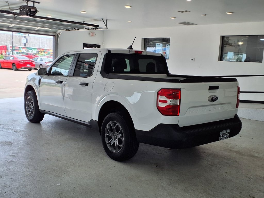 Used 2024 Ford Maverick XLT FWD image 17