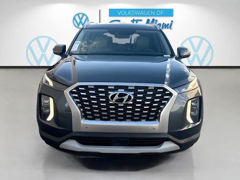 Used 2022 Hyundai Palisade SEL w/ 8P Bench Seat Package image 2