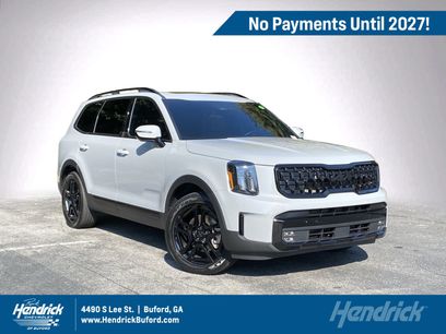 Used 2025 Kia Telluride SX Prestige X-Line